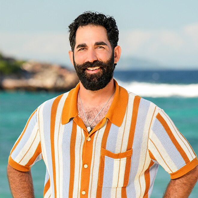 Shauhin Savari, Survivor 28